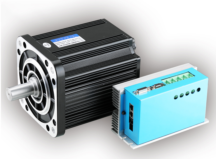 無刷電機過載有什么現象？如何解決？